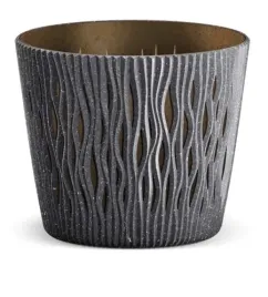 doniczka-sandy-round-eco-wood-dsr190w-antracyt-prosperplast