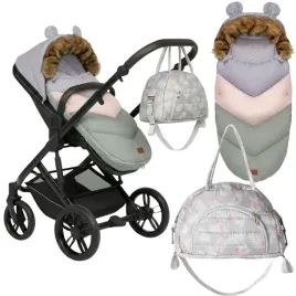 spiworek-do-wozka-zimowy-cieply-gruby-pikowany-zielony-tutumi-torba-gratis