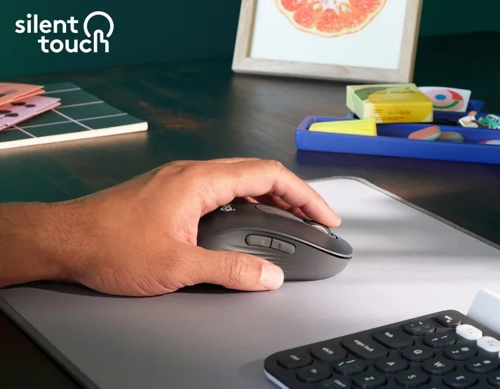 mysz-bezprzewodowa-logitech-m650-left-marka-logitech