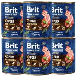 brit-premium-mokra-pork-and-trachea-6x800g