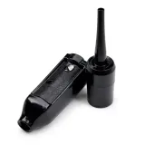 koncowka-pompujaca-rainbow-e2-black-srx-oryginal-stan-nowy