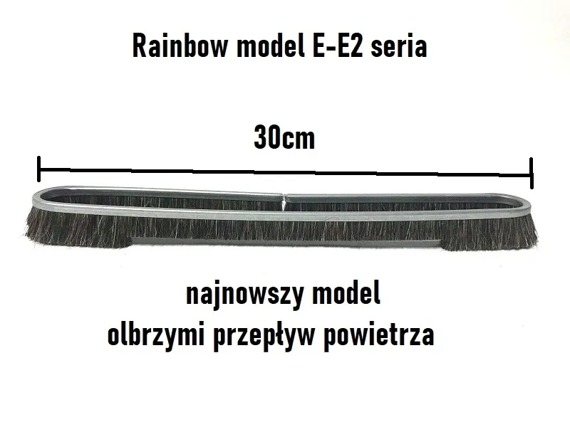 rainbow-e-e2-srx-wlosie-szczotki-pod-sciennej-30cm-stan-nowy