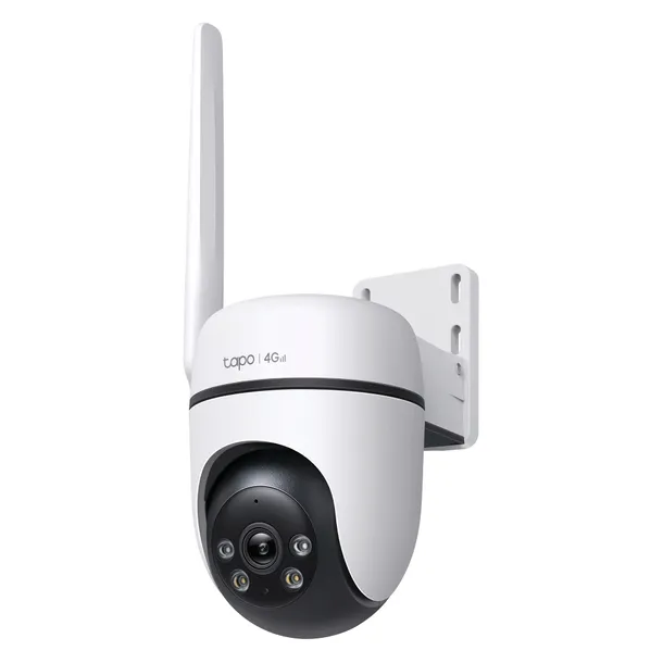 Zewnętrza, obrotowa kamera 4G LTE, Tp-Link Tapo C501GW