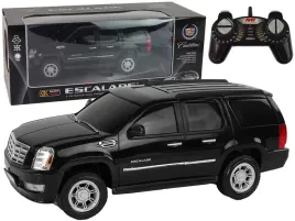 auto-cadillac-escalade-r-c-czarny-swiatla-dzwiek-116-lean-toys-prezent