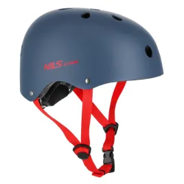 kask-rowerowy-nils-na-rower-hulajnoge-szaro-czerwony-xs-48-52-dla-dzieci