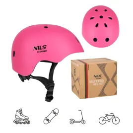 kask-rowerowy-nils-na-rower-hulajnoge-rozowy-s-52-56-dla-dziewczynki