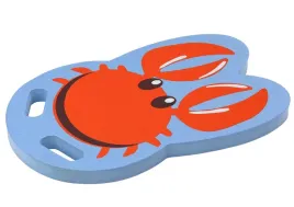 deska-do-nauki-plywania-piankowa-krab-niebieska-lean-toys-do-wody-nauka