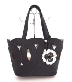 czarna-torebka-damska-shopper-na-ramie-azurowa-2w1-carla-berry-cb21