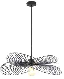 lampa-sufitowa-wiszaca-pleciona-sznurek-azurowa-czarna-loft-kapelusz-boho