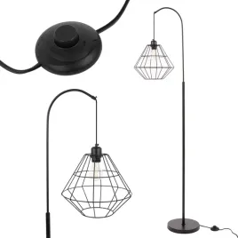 lampa-podlogowa-czarna-stojaca-loft-modern-pojedyncza-nowoczesna-wlacznik