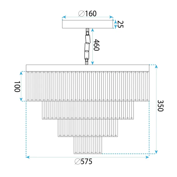 toolight-lampa-app1534-8cpr-rodzaj-gwintu-e14