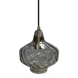 lampa-wiszaca-sufitowa-zlota-oprawka-czarny-klosz-industrial-szklana-loft