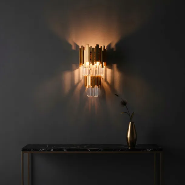 toolight-lampa-scienna-312356-gold-dlugosc-wysokosc-34-cm