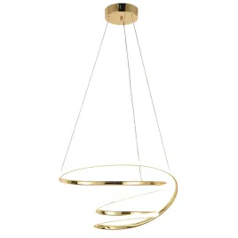 lampa-wiszaca-zlota-nowoczesna-glamour-spirala-1-punkt-swiatla-led-toolight