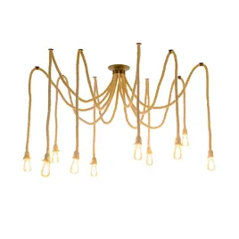lampa-wiszaca-toolight-zyrandol-industrialny-loft-spider-rope-10-x-e27