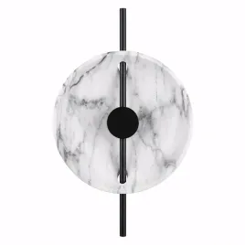 kinkiet-scienny-czarny-klosz-z-kamiennym-wzorem-led-elegancki-duzy-52cm