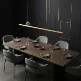 toolight-lampa-app1778-cp-brush-gold-stan-nowy