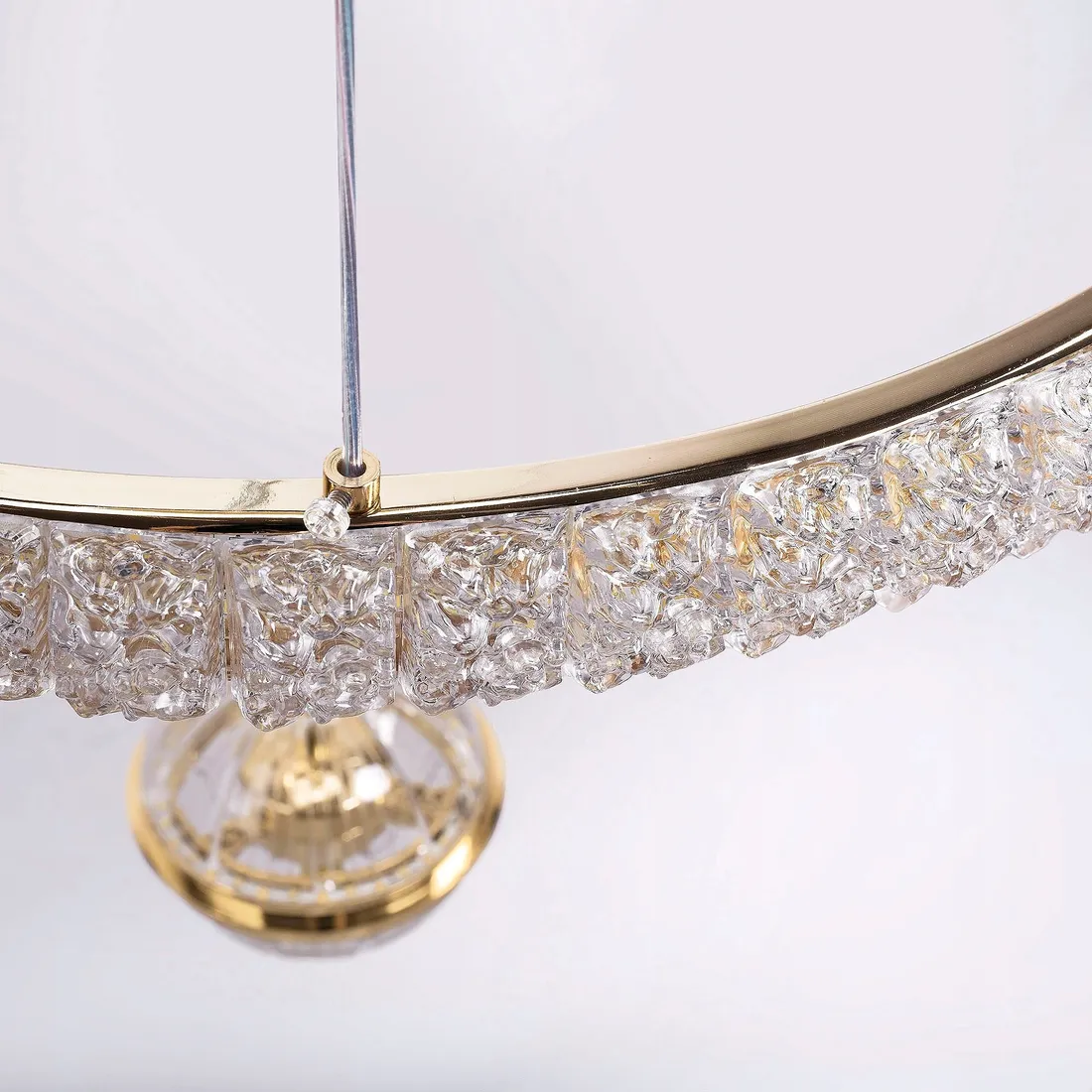 toolight-lampa-g142-cp-50cm-gold-stan-nowy