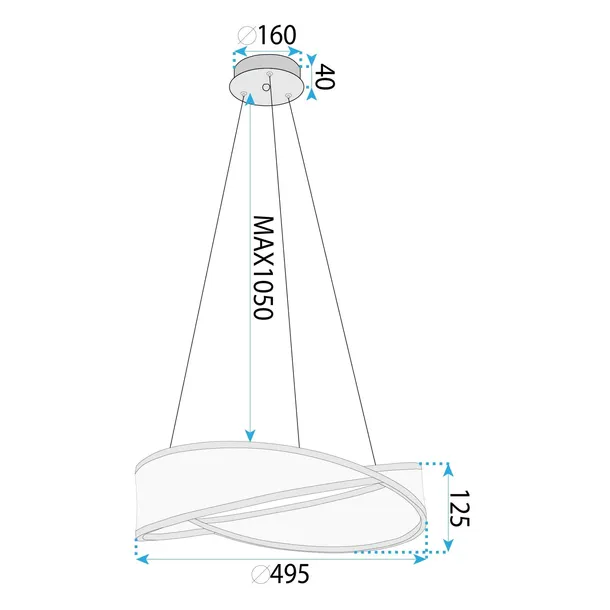 toolight-lampa-g136-cp-gold-dlugosc-wysokosc-130-cm