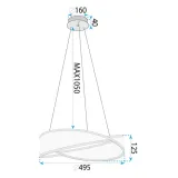 toolight-lampa-g136-cp-gold-dlugosc-wysokosc-130-cm