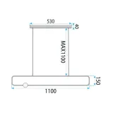 toolight-lampa-g123-cp-black-liczba-punktow-swiatla-1