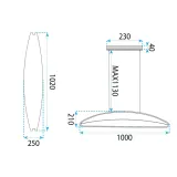 toolight-lampa-g124-cp-gold-rodzaj-gwintu-zintegrowane-zrodlo-led