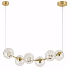 lampa-sufitowa-wiszaca-zlota-szklane-klosze-do-salonu-jadalni-toolight