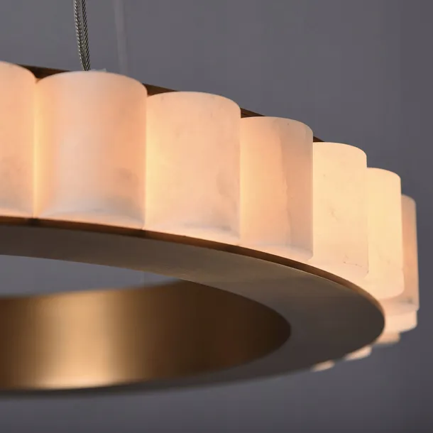 toolight-lampa-app1801-cp-50cm-brush-gold-liczba-punktow-swiatla-1