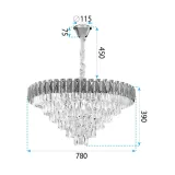 toolight-lampa-g061-cp-80cm-rodzaj-gwintu-e14