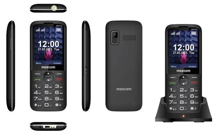 telefon-maxcom-mm445-producent-maxcom