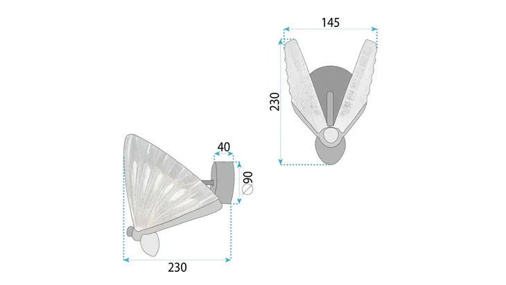 toolight-lampa-lhj104-1w-gold-maksymalna-moc-pojedynczego-zrodla-swiatla-5-w
