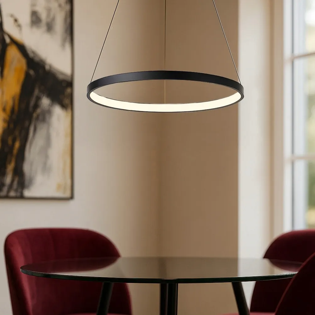 toolight-lampa-lhj011-cp-40cm-black