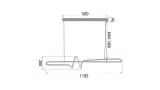 toolight-lampa-lhj038-cp-brush-gold-rodzaj-gwintu-zintegrowane-zrodlo-led