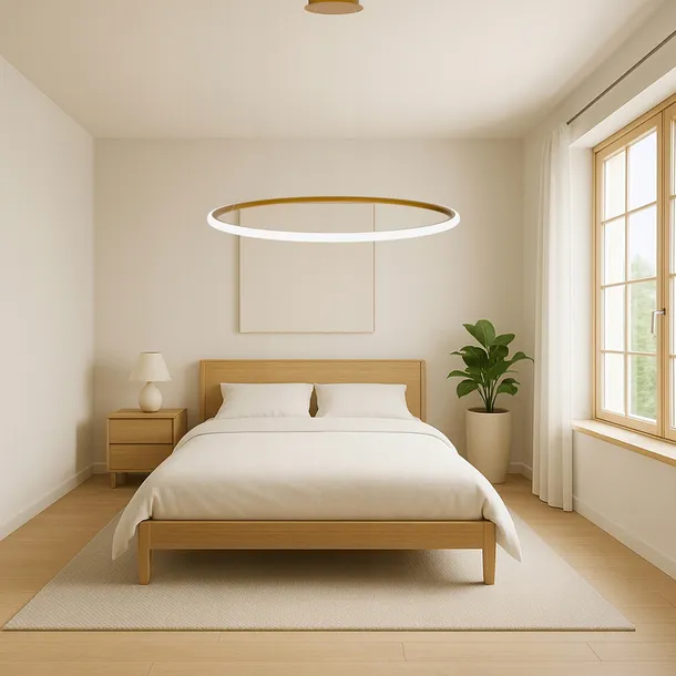 toolight-lampa-lhj005-cp-60cm-brush-gold-pomieszczenie-biuro-jadalnia-korytarz-schody-kuchnia-salon-sypialnia