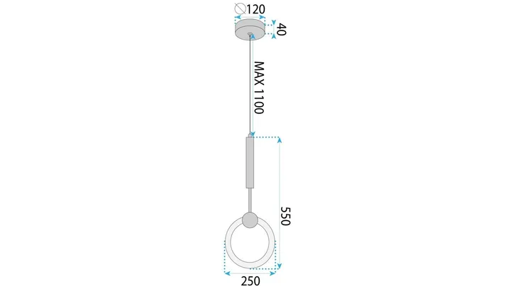 toolight-lampa-lhj059-1cp-c-brush-gold-zasilanie-sieciowe