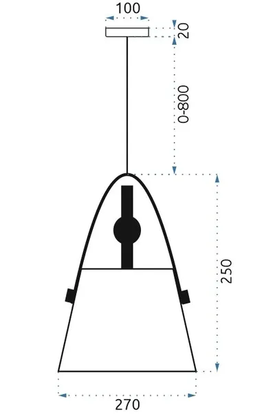 lampa-wiszaca-toolight-buffo-1-punkt-swiatla-e27-marka-toolight