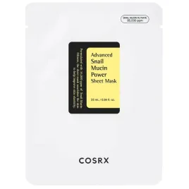 cosrx-maseczka-w-plachcie-z-mucyna-slimaka-25ml