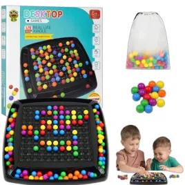 szachownica-rainbow-ball-120-kulek-szachy-gra-planszowa-logiczna-dla-dzieci