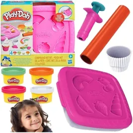 play-doh-ciastolina-tworzenie-babeczek-4-tuby-kolory-113g-foremki-hasbro