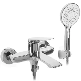 bateria-wannowa-jednouchwytowa-scienna-rea-avalon-srebrny