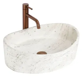rea-umywalka-nablatowa-owalna-ecru-dream-49cm-nowoczesna-imitujaca-kamien
