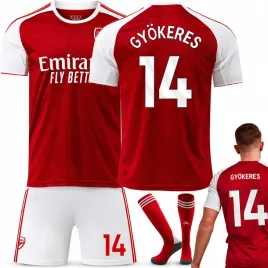 komplet-viktor-gyokeres-arsenal-londyn-pilkarski-koszulka-rozmiary
