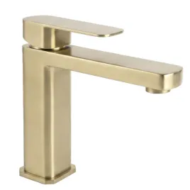 rea-bateria-umywalkowa-arlo-zlota-szczotkowana-niska