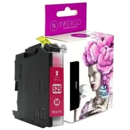 tusz-inkdigo-do-brother-lc525-magenta-1-sztuka