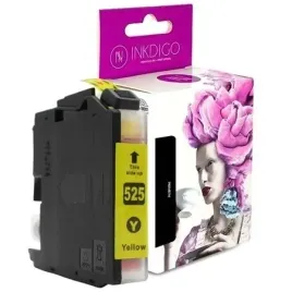 tusz-inkdigo-do-brother-lc525-yellow-1-sztuka