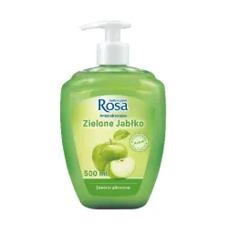 rosa-mydlo-o-zapachu-zielonego-jablka-500-ml