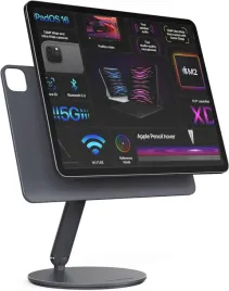 obrotowa-magnetyczna-podstawka-lululook-dla-ipad-pro-aluminiowa