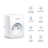 gniazdko-smart-wifi-tp-link-tapo-p100-stan-nowy