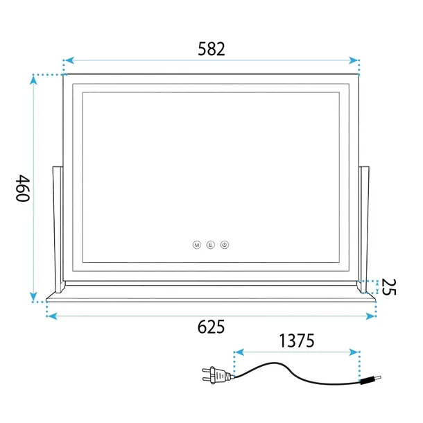 rea-lustro-led-studio-s-white-58x45-cm-wysokosc-460-mm