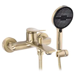 bateria-wannowa-ze-sluchawka-rea-vision-premium-zloty-szczotkowany-scienna